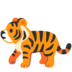 frediksi togel hongkong malam ini kosimatu , Di tahun 11 kejuaraan, gambar harimau pemberani yang bersiap mengaum diekspresikan dalam grafik